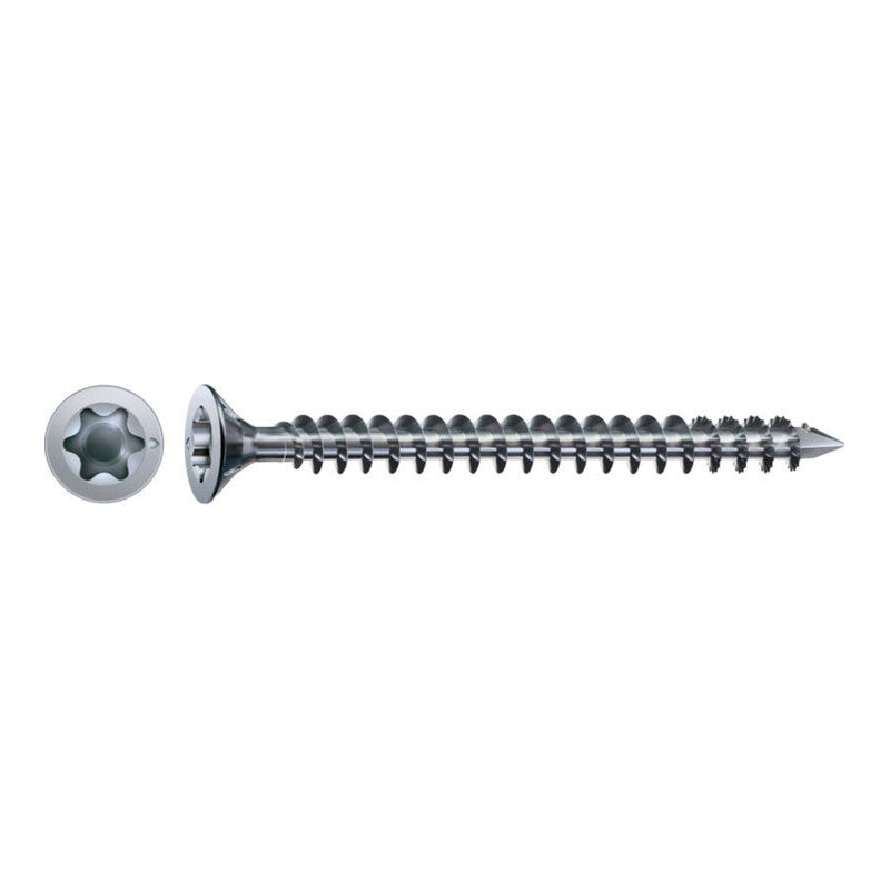 SPAX Schraube Seko-T 12mm x 350mm WIROX Stahl 25 Stück Handwerksbedarf - 4003530246302