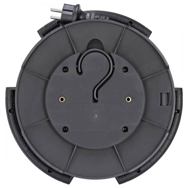 Brennenstuhl Baustrahler ORUM 5050 M LED Strahler 47W 5800lm IP54 schwarz - 4007123675319