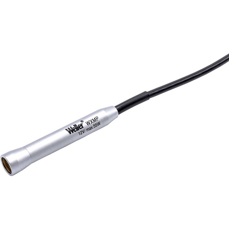 Weller WXMP Lötkolben 40W 12V 100-450°C RT-Meißelspitze 3s Anheizzeit - 4003019422548