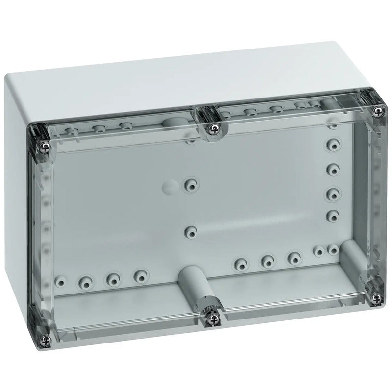 Spelsberg Installations-Gehäuse TG PC 2516-12-to IP67 Polycarbonat lichtgrau - 4013902996445