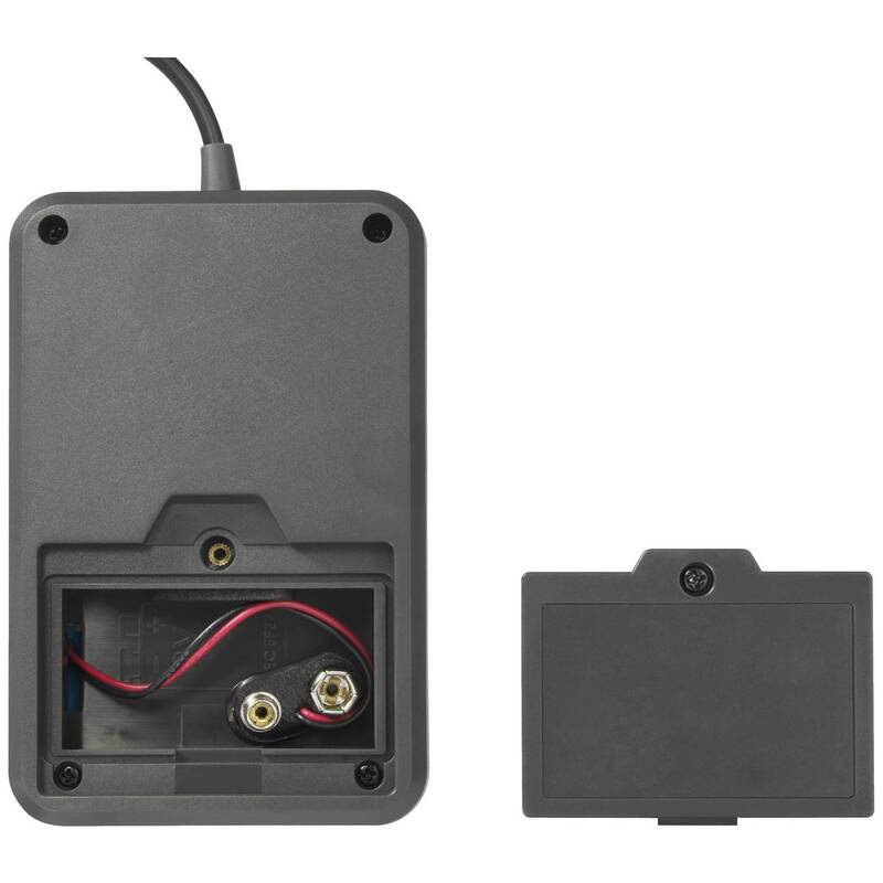 Voltcraft Sauerstoff-Messgerät OM-100 0-100% O2 Kalibriert IP65 192g Messgerät - 4064161213866