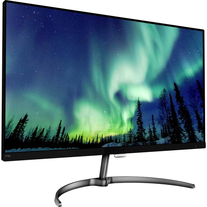 Philips 27" Monitor Bildschirm PC E-line 276E8VJSB 4K UHD DEFEKTWARE - 8712581753665