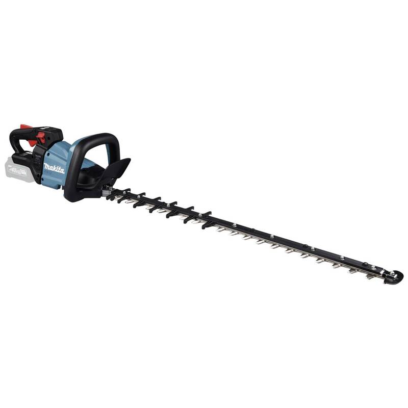 Makita Akku Heckenschere 40V Li-Ion 750mm Strauchschneider Gartenwerkzeug leicht - 88381743884