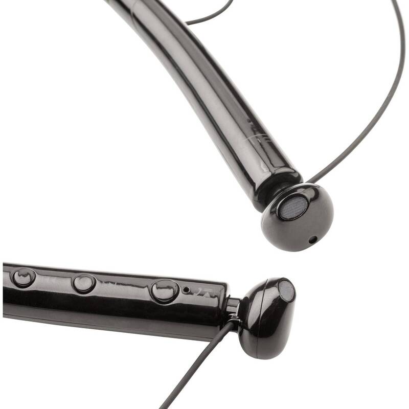 Tie Studio In Ear Headset Bluetooth Nackenbügel Sport schwarz schweißresistent - 4260416830783