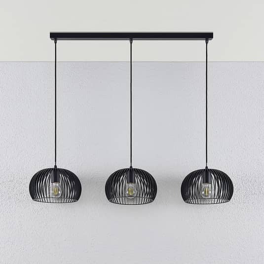 Lindby Pendelleuchte Jusra Deckenlampe Hängeleuchte Deckenlampe Deckenlicht 139 - 8502193103556