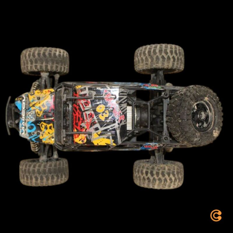 Absima RC Modellauto Elektro Buggy Charger 1:14 Allradantrieb 4WD RtR 2,4 GHz - 4250650943868