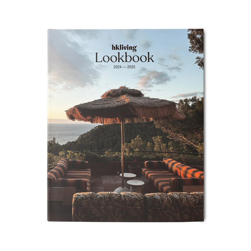 HKliving Limited Edition Lookbook 24 Katalog Broschüre Design SIEHE TEXT/FOTO - 8718921062749