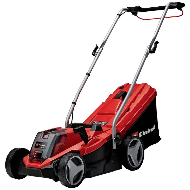 Einhell Akku-Rasenmäher GE-CM 18/33 Li 4,0Ah Mäher 18V 33cm Schnittbreite - 4006825646856