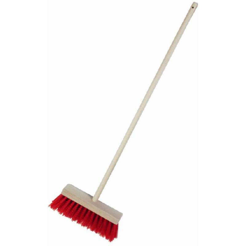Klein Wooden Play Broom - 4009847066398