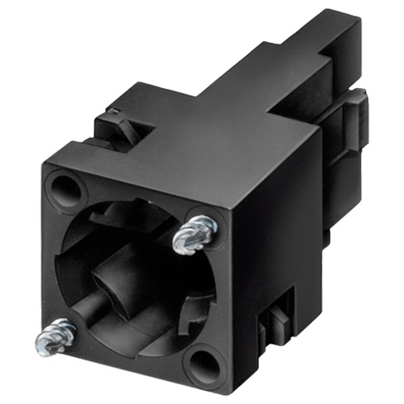 Siemens Halter Halterung Schaltelement Flachsteckanschluss 3SB2908 0AA 60 STÜCK - 4011209028708