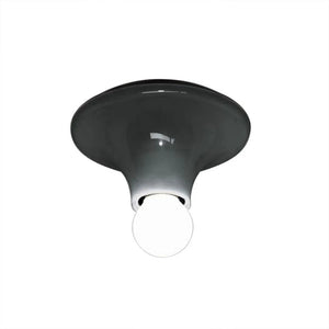 B-Ware Teti Wandleuchte Deckenleuchte Deckenlampe Lampe Leuchte IP20 Anthrazit