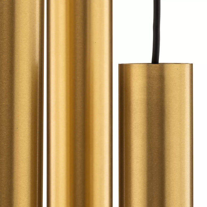 Nowodvorski Lighting Hängeleuchte Eye L messing dreiflammig Hängelampe Lampe - 5903139891592