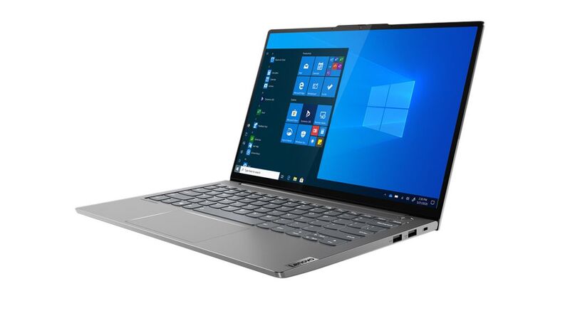 Lenovo ThinkBook 20V900A7GE Notebook 13.3" Core i5-1135G7 512GB SSD 16GB LPDDR4X - 0196118360089