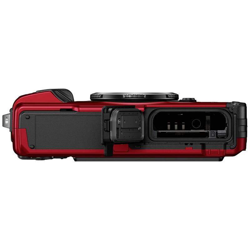 OM System TG-7 Digitalkamera Kamera 12 Megapixel Zoom 4x Wasserdicht 4K - 4545350055981