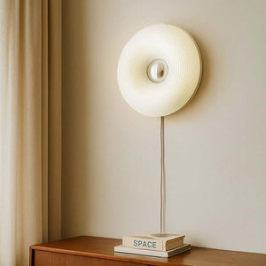B-Ware Lindby Tischleuchte Wandlampe Lampe LED Fjora weiß chrom dimmbar