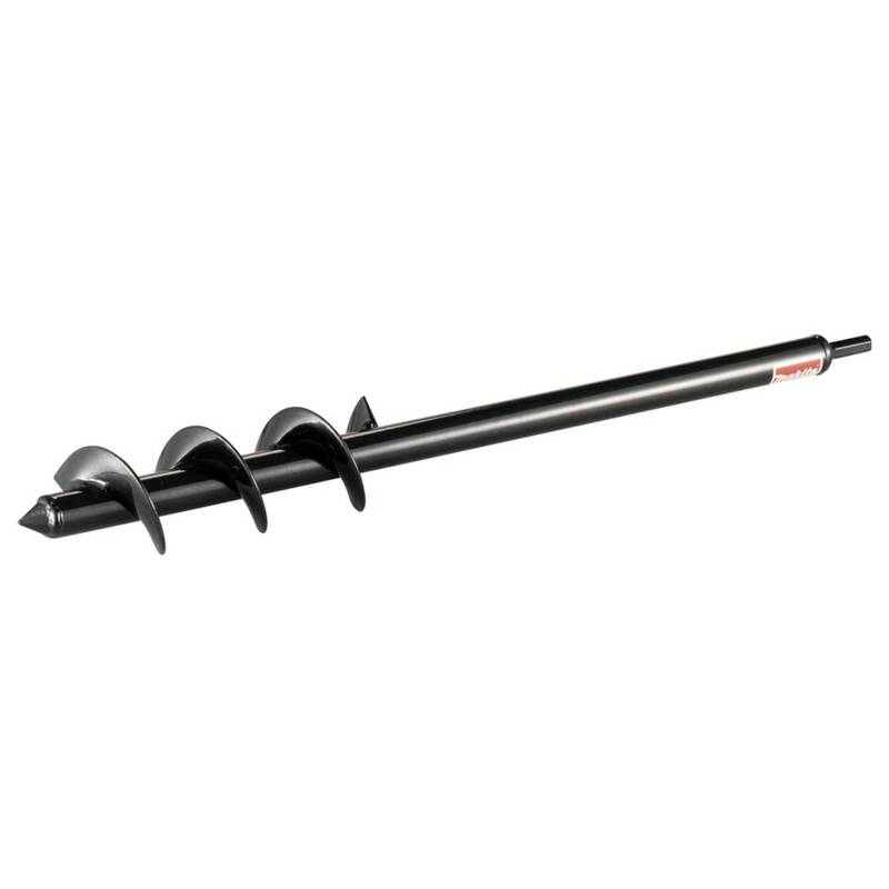 Makita Erdbohrer D-75437 Bohrer Akku 600mm Ø70mm Gartenwerkzeug vielseitig Loch - 88381595162