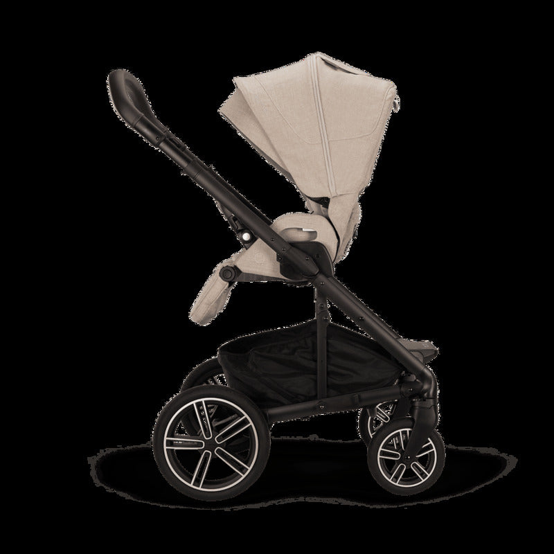 Nuna MIXX next Kinderwagen Buggy Reisebuggy Babywagen Biscotti faltbar - 8720874761600