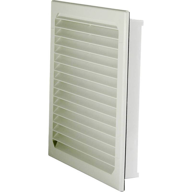 Elmeko Austrittsfilter Filterelement GV 400 500 Hauptfilter 250 x 250 x 37 mm - 4251218600742