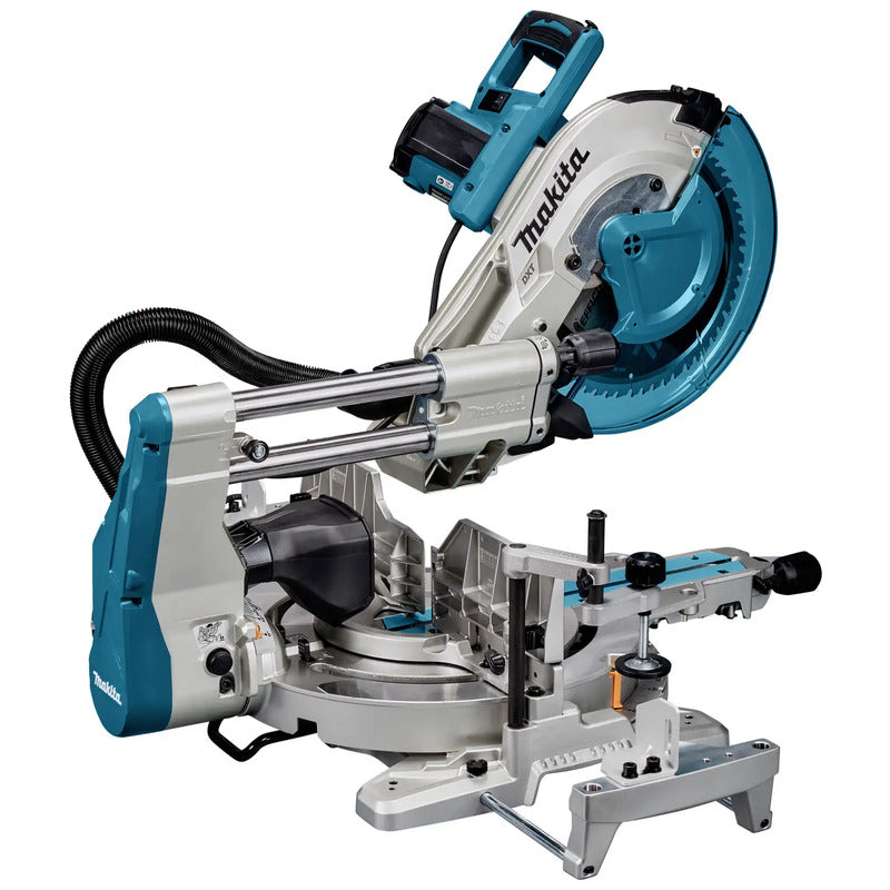 Makita Kapp- und Gehrungssäge LS1219L 305mm 1800W Handkreissäge präzise Säge - 0088381854634