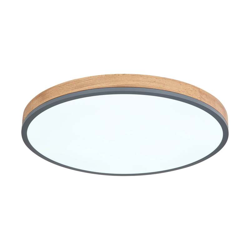 Globo Deckenleuchte Doro CCT LED Deckenlampe Deckenlicht Deckenleuchte Leuchte - 9007371436569