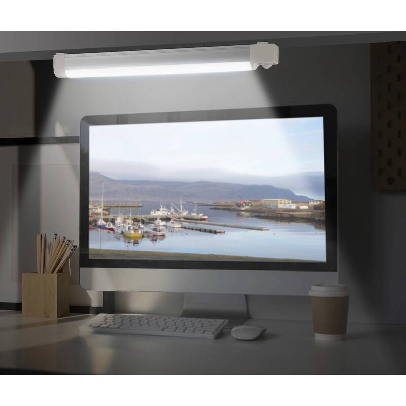 Conrad Electronic SE LED-Schrankleuchte mit Bewegungsmelder SMD LED Lampe Weiß - 4064161187976