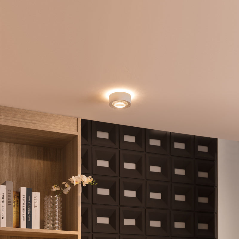 Arcchio Rotari LED-Deckenlampe 2-fl. dimmbar 12 cm 3000 K warmweiß IP20 - 4251911759815