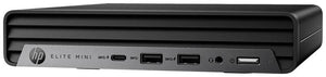 D-Ware HP Desktop PC Mini Rechner Intel Core i5 8 GB RAM 512 GB Win 11 Pro SIEHE TEXT