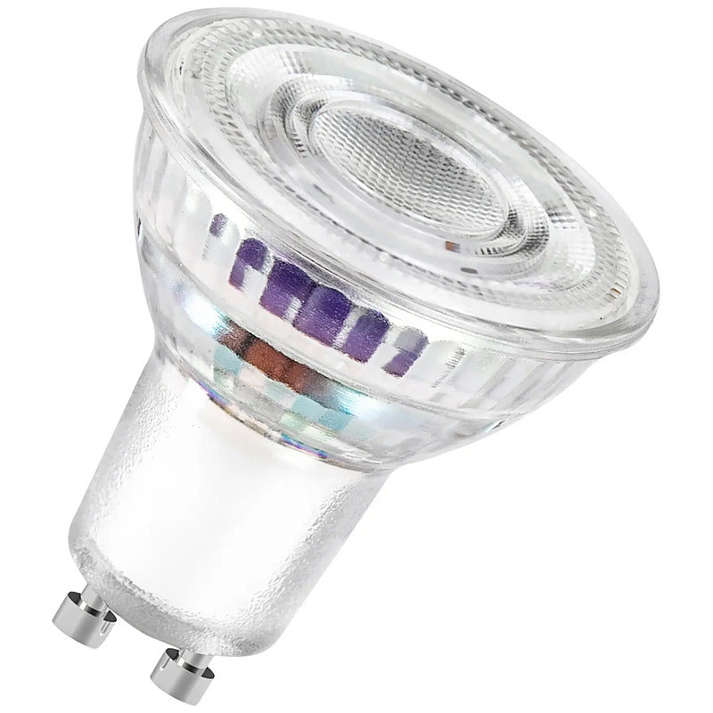 OSRAM HOMELIGHTING LED Reflektorlampe GU10 2.5W warmweiß 450 Lumen 3er Set 50mm - 4099854277900