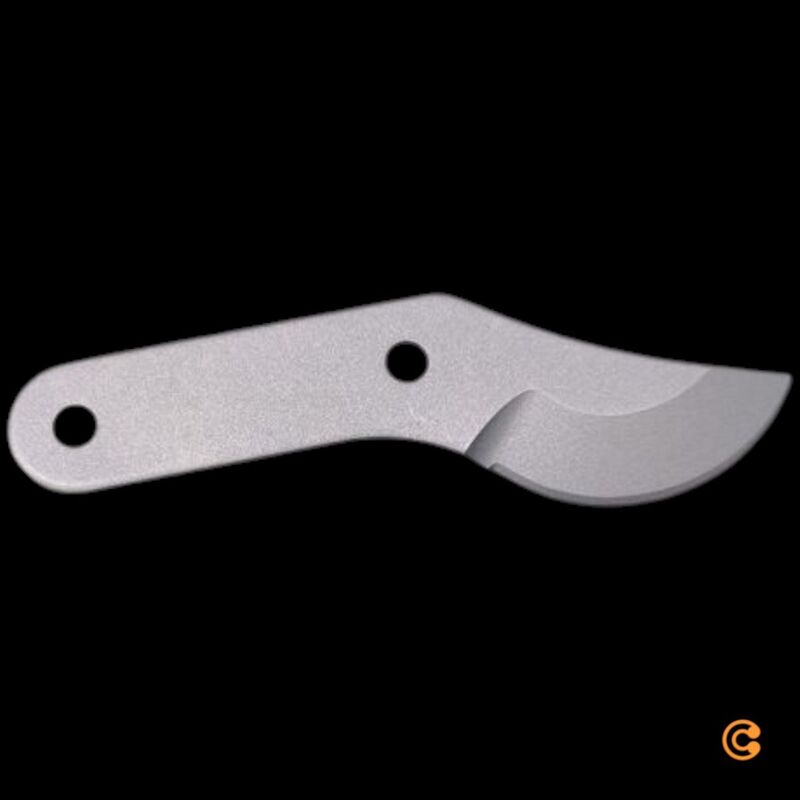 Fiskars Ersatzklinge für Astschere Quantum PowerGear II Bypass-Getriebe 58cm - 6424002008583