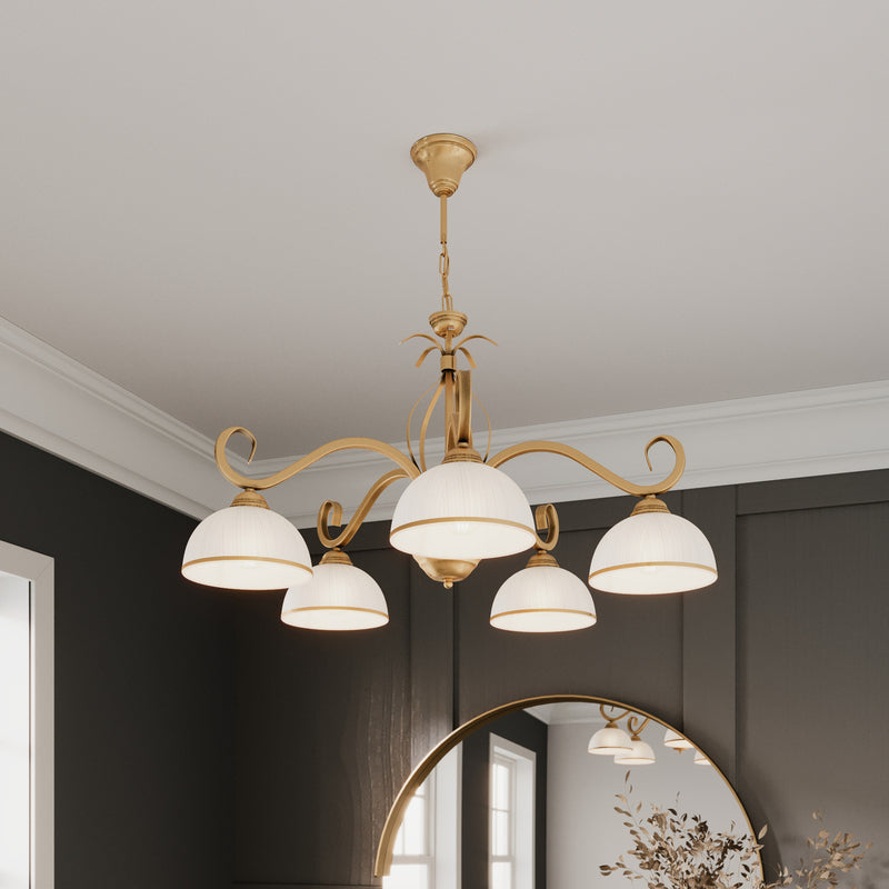 Euluna Pendelleuchte Wivara Pendellampe Lampe Leuchte Decke 5 SIEHE TEXT/FOTO - 5901738918283