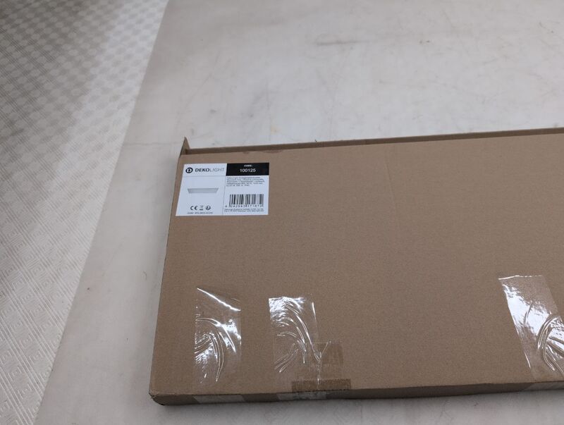 Deko Light LED-Panel 36W Farbwechsel warmweiß neutralweiß kaltweiß RAL 9016 - 4042943171672