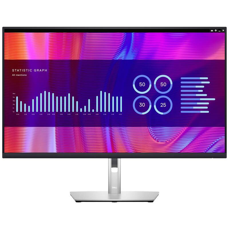Dell P3223DE Monitor Bildschirm WQHD IPS Display 32 Zoll DEFEKTWARE - 5397184656815