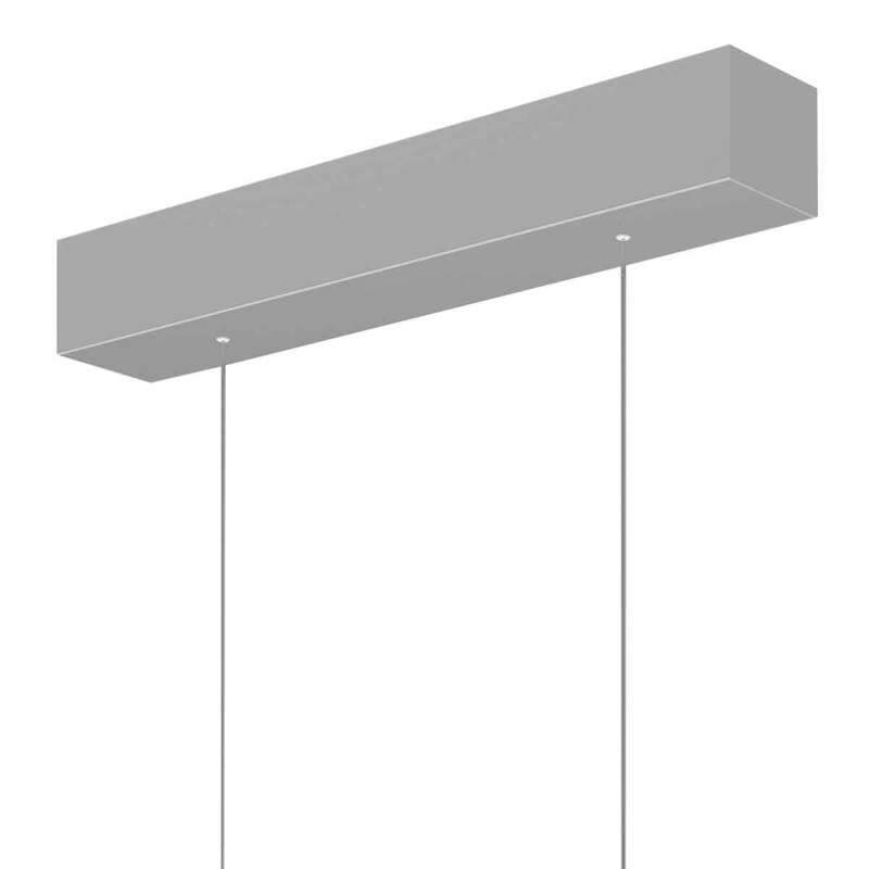 Steinhauer Pendelleuchte Hängeleuchte LED Bande Stahl CCT SIEHE TEXT/FOTO - 8712746175820