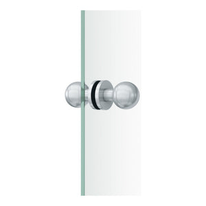 B-Ware FSB Türknopf Knopfgriff Edelstahl 23 0802 03400 VA 6204 Aufnahme M12 fest
