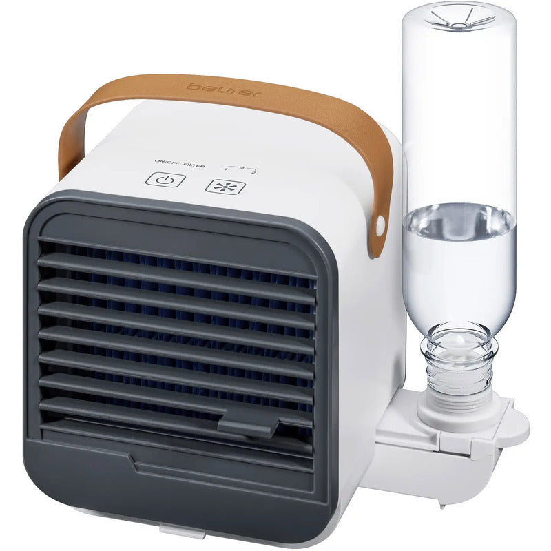 Beurer Luftkühler LV 50 Fresh Breeze Ventilator Tischventilator tragbar 3 Stufen - 4211125684013