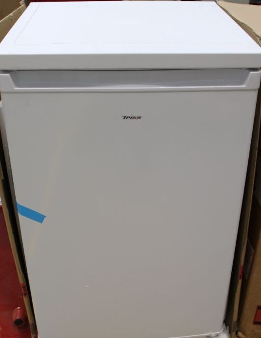 Trisa 7809.7012 Kühlschrank Kühlgerät EEK D 126 l Standgerät Weiß - 7640439760910