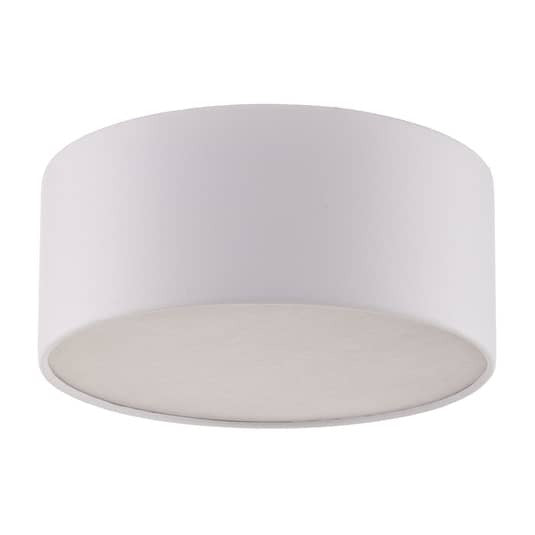 Euluna Deckenlampe Rondo Deckenlampe Deckenlicht Flurleuchte E27 weiß Ø 30 cm - 5901780533304