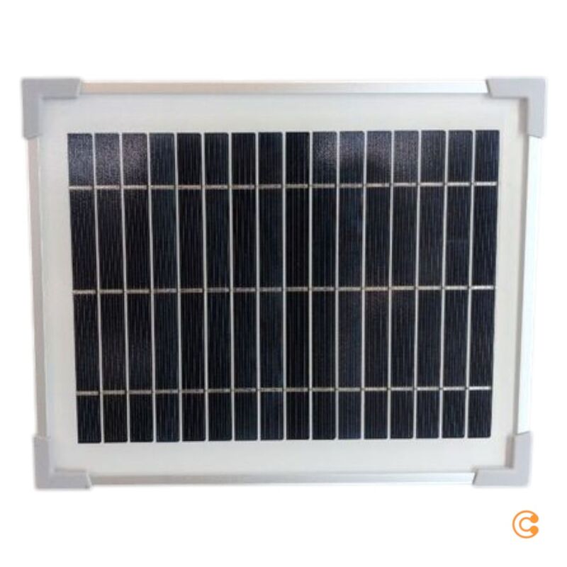 Esotec Solar Pumpenset Palermo Teichpumpe Wasserspiel 330L/H Gartenbewässerung - 4260057861801