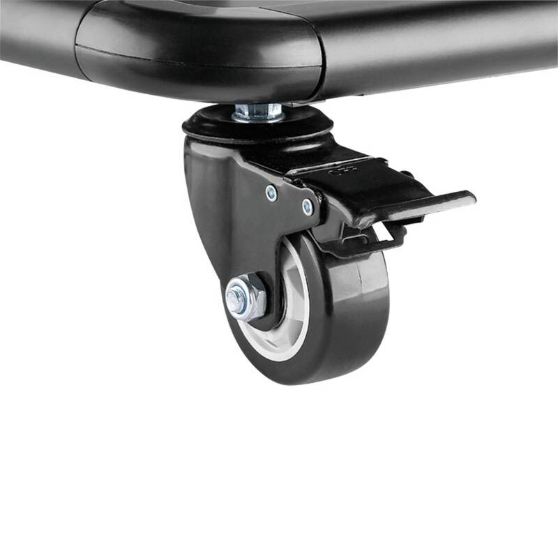 LogiLink BP0085 TV Rollwagen Fernseher verstellbar 152,4cm-261,6cm SIEHE TEXT - 4052792057508