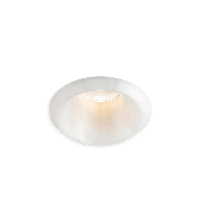 LEDS-C4 Play Raw LED-Downlight Alabaster Einbauleuchte Einbaustrahler 927 30° - 8435575344532