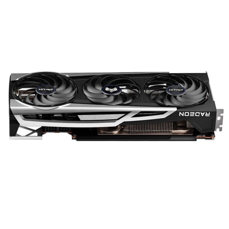 SAPPHIRE NITRO+ Radeon RX 6800 XT Grafikkarte Videokarte AMD GDDR6 16GB PCI - 4895106289925