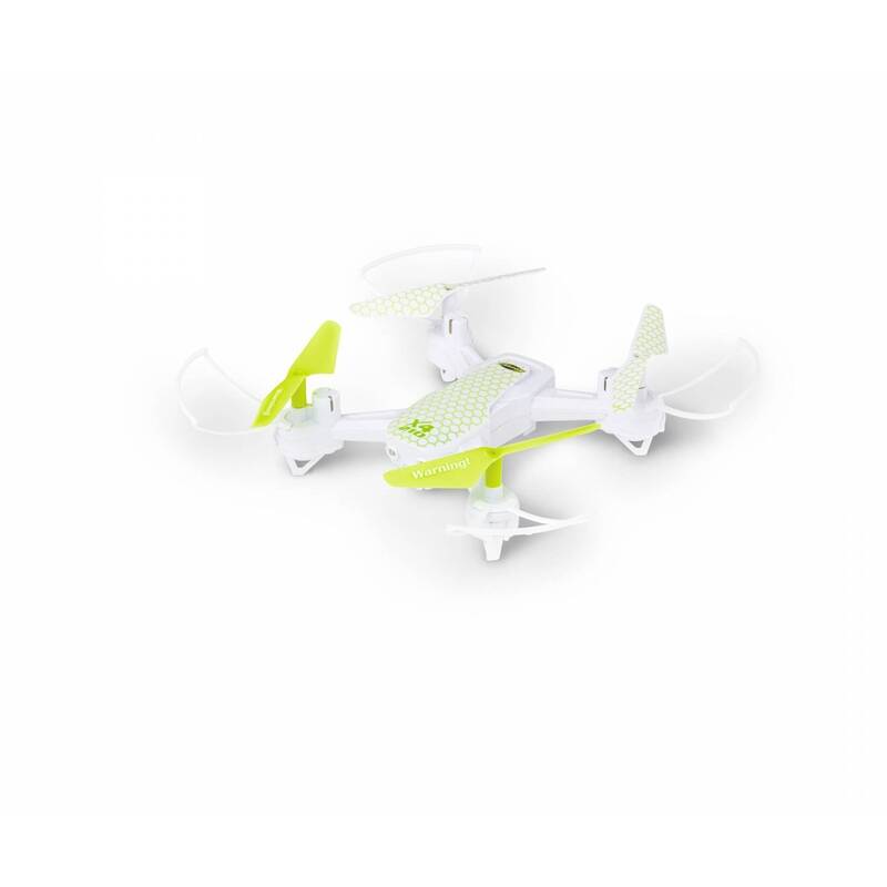 Carson X4 Quadcopter 210 2.4G RTF Quadrocopter Weiß Multicopter SIEHE TEXT/FOTO - 4005299011573