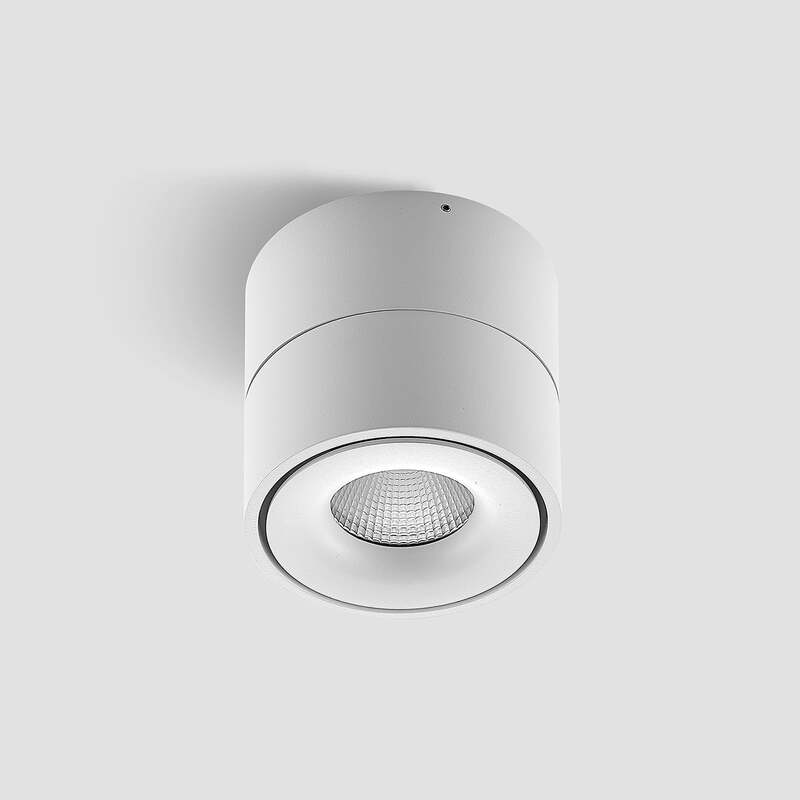 Deckenstrahler Spot Leuchte Arcchio LED weiß Aluminium Rotari 1flg 1560lm - 4251096579376