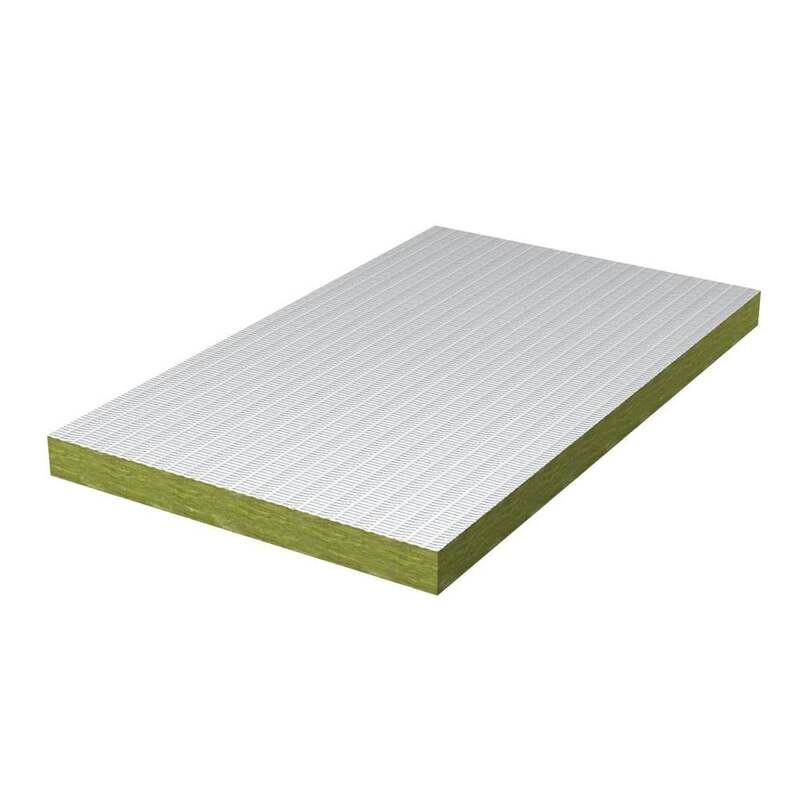 OBO Bettermann Mineralfaserplatte Plattenschott Brandschutz 100x60x5 cm 4 STÜCK - 4012195850120