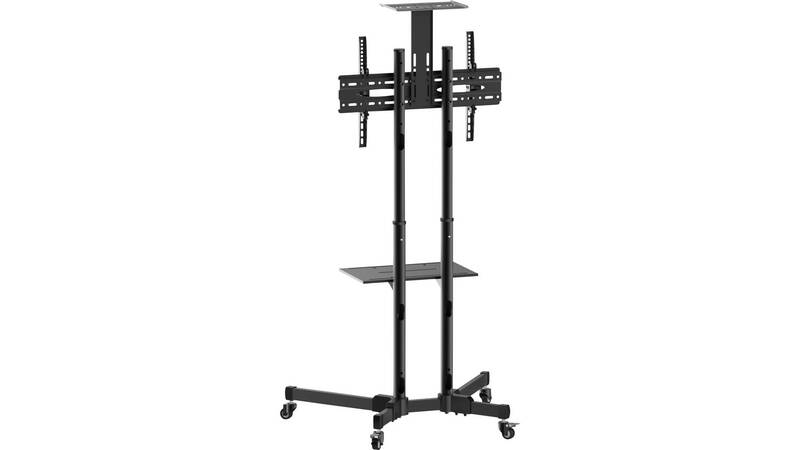 SpeaKa Professional Base-Line TV-Rollwagen 94,0cm (37") - 177,8cm (70") Neigbar - 4053199525652