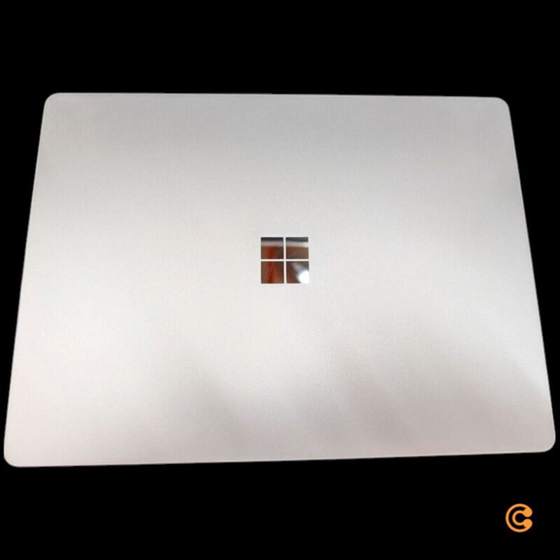 Microsoft Surface Laptop 3 Ultrabook Notebook Touchscreen Windows 11 Pro Schwarz - 0196388155163