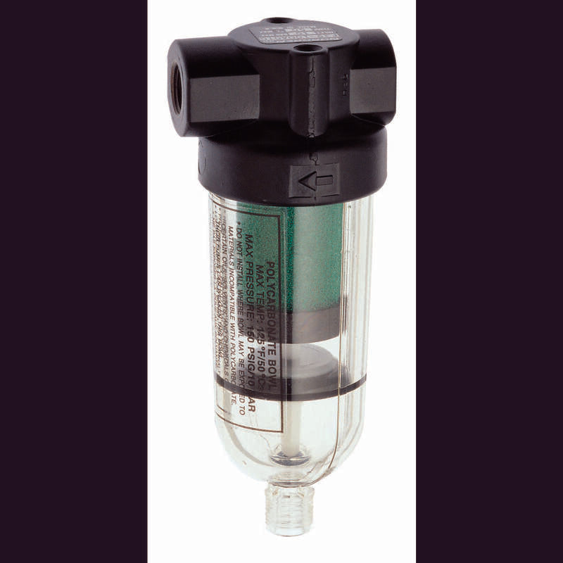 IMI NORGREN Hochleistungsfilter F39-200-A0MG Druckluftfilter Zinklegierung - 2050011299861