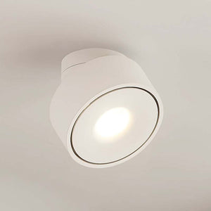 B-Ware Arcchio Rotari LED-Deckenlampe weiß schwenkbar dimmbar 960 Lumen 15 W