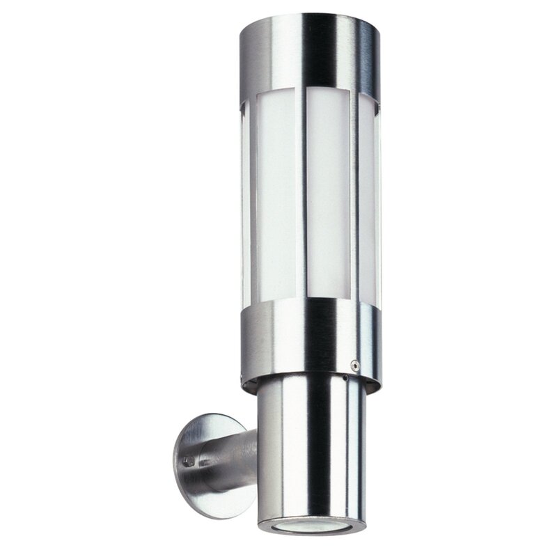 Albert Leuchten Außenwandleuchte 471 Außenlampe Wandlampe Wandleuchte Edelstahl - 4007235902433