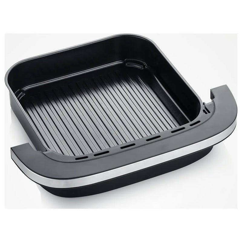 Severin Heißluft-Fritteuse 4l 2100W Fritteuse Airfryer Schwarz Timerfunktion - 4008146046650
